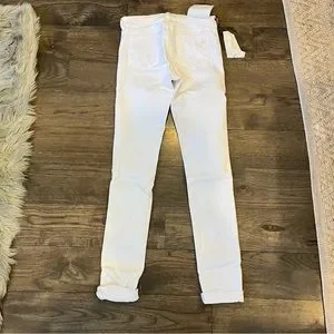 rag bone Jeans Nwt Rag Bone Bright White Skinny Poshmark